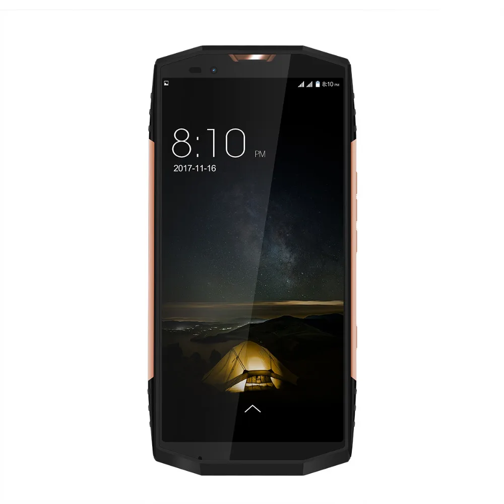 Blackview BV9000 Pro IP68 водонепроницаемый сотовый телефон 5," полный экран 6 ГБ+ 128 Гб MTK6757CD Восьмиядерный Android 7,1 смартфон
