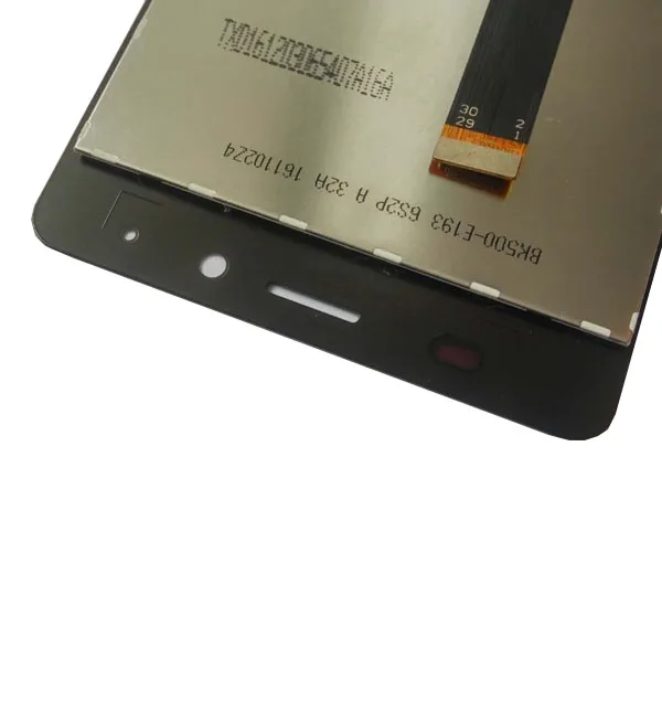 ЖК дисплей и дигитайзер сенсорного экрана 2 цвета для BQ 5060 BQ5060 Silm BQS5060 BQS|Экраны