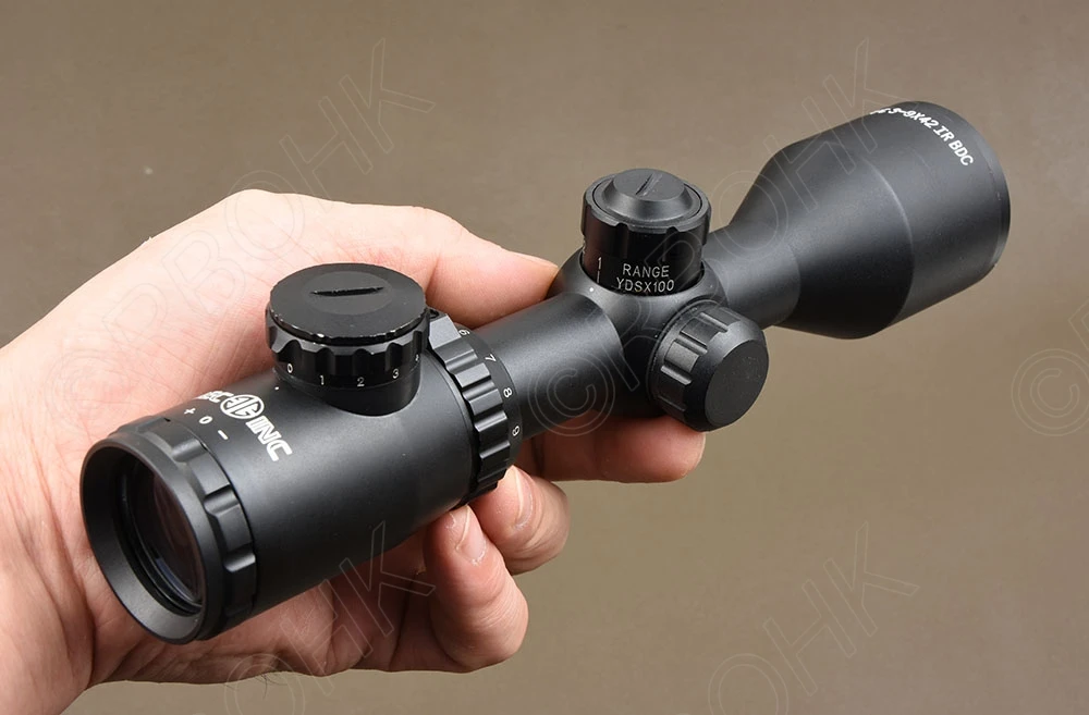 3 9x42 ИК мил точечный прицел водонепроницаемый ударопрочный R9172|mil dot rifle scope|rifle scopemil