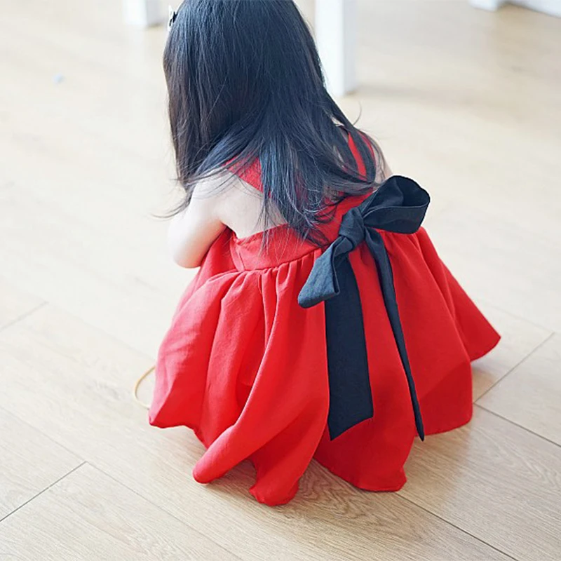 Uninice/Коллекция 2017 года новое летнее платье принцессы для девочек Дети большой