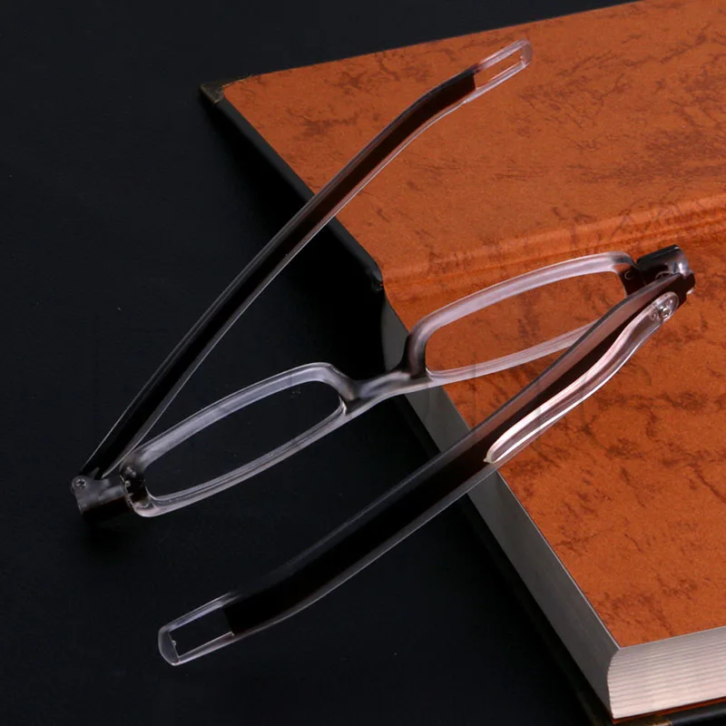 

the best new 1 PC New Enduring 360 degree Rotation Folding Reading Glasses Eyeglass 1.0 ~4.0 Diopters hot4484