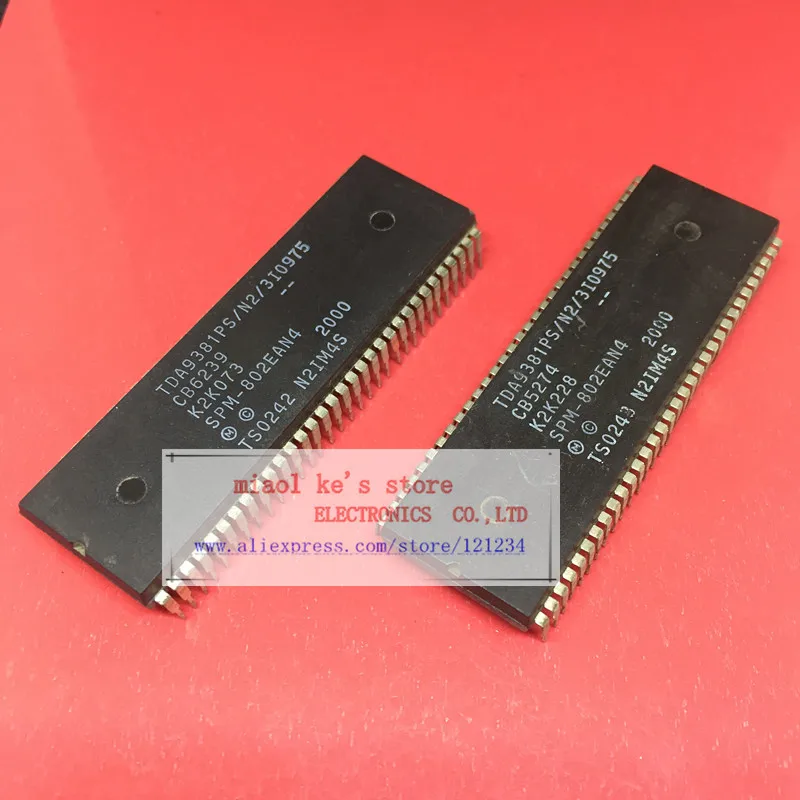 TDA9381PS/N2/3I0975 TDA9381PS/N2 TDA9381PS [Б/у товары] оригинальный высококачественный