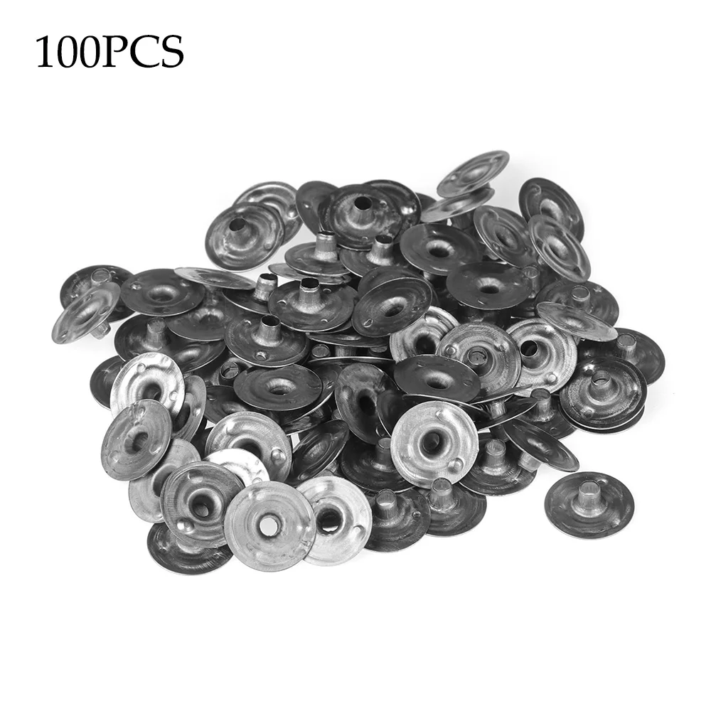 100pcs Candle Sustai 61 м квадратная плетеная ватная фитиль восковая свеча ядро катушки или 100 шт. подсвечник Sustainer вкладки DIY ремесло делая поставки - Цвет: 100pcs Candle Sustai