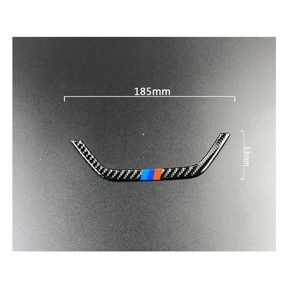 For BMW F25 F26 Interior Carbon Fiber Car Door Armrest Storage Box Frame Cover Trim 2011-2017 X3 X4 Accessories | Автомобили и
