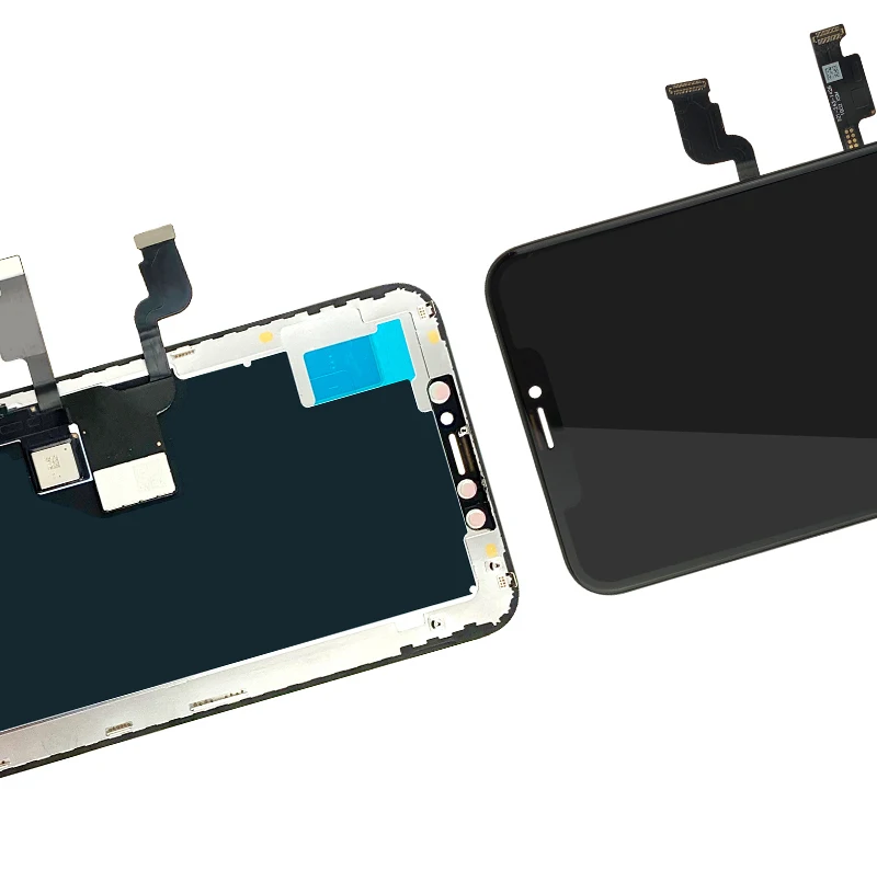 AAA + для iPhone X XR XS OLED экран Замена LCD сенсорный дигитайзер Max дисплей Высокое