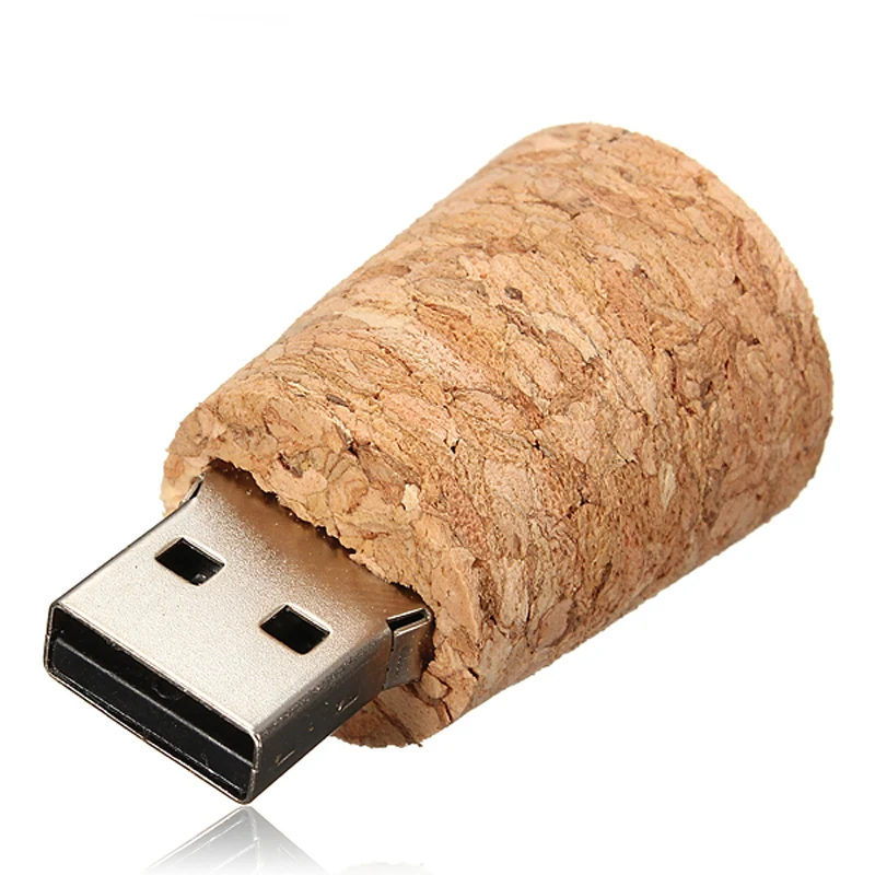 Drift Bottle style Pendrive 4 ГБ 8 Желая бутылки USB флешка 16 32 Гб 64 ручка-накопитель вилка