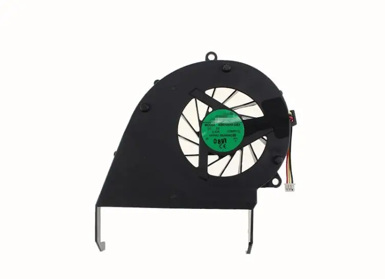 

New For BenQ P53 LC01 LC03L C12 AB8705HX-DB3 CWPF12 DC5V 0.40A 3Wire 3Pin CPU Cooling Fan