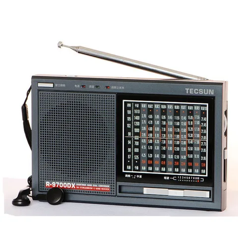 Радиоприемник TECSUN R-9700DX