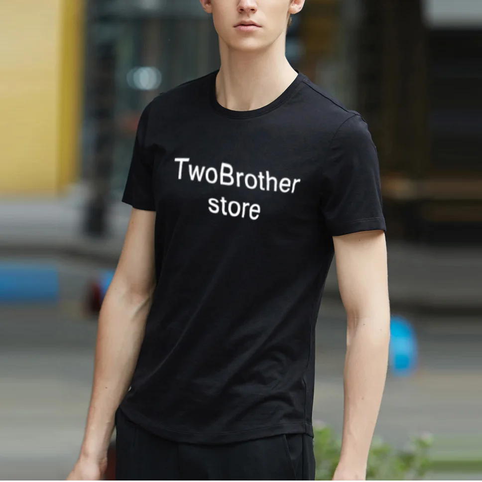 Новый DesignMale жизнь странная футболка брендовые летние футболки Camiseta | Мужская