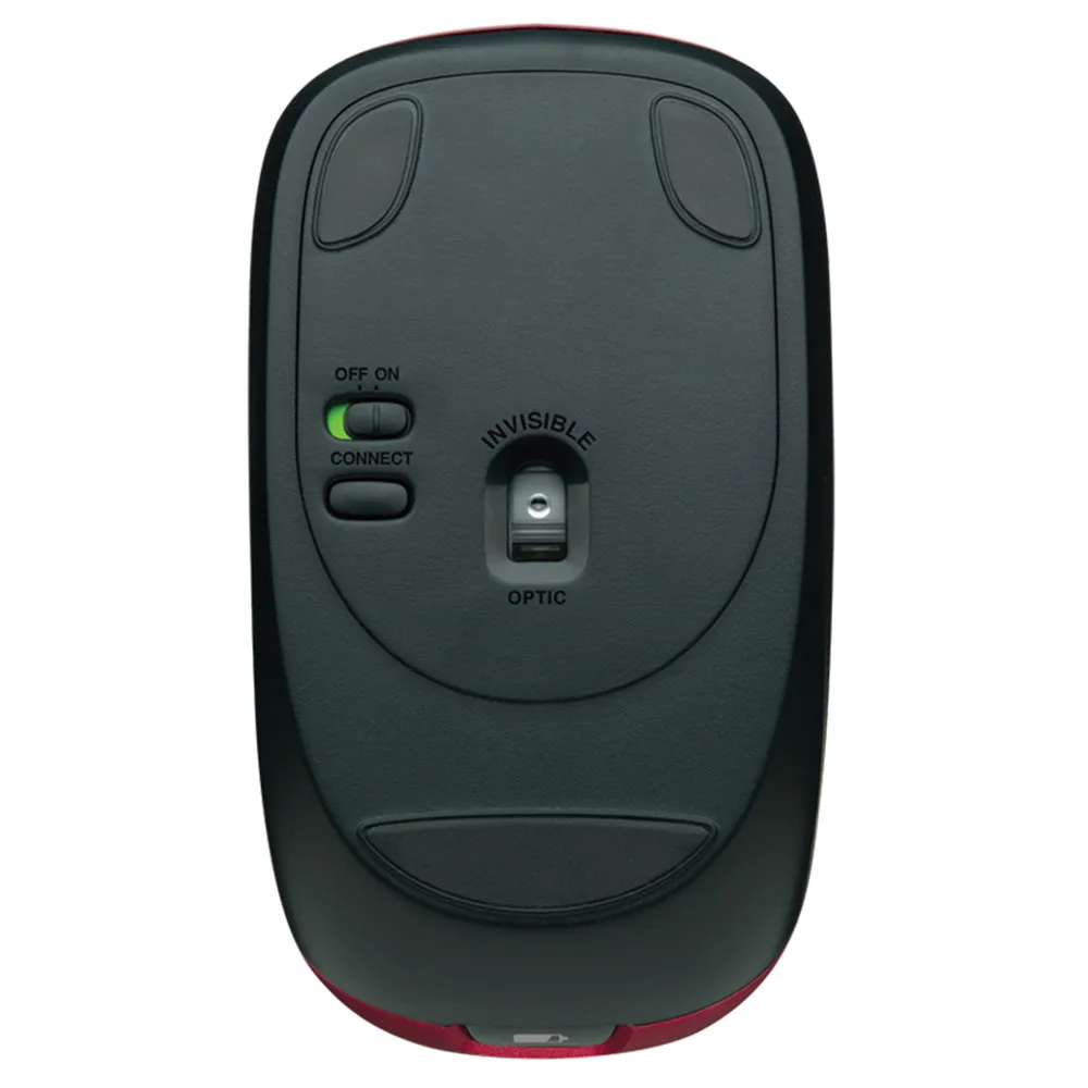 Оригинальная беспроводная мышь logitech M557 2,4 ГГц с эргономичным разрешением 1000 dpi для ПК, Mac и планшетов на Windows 8