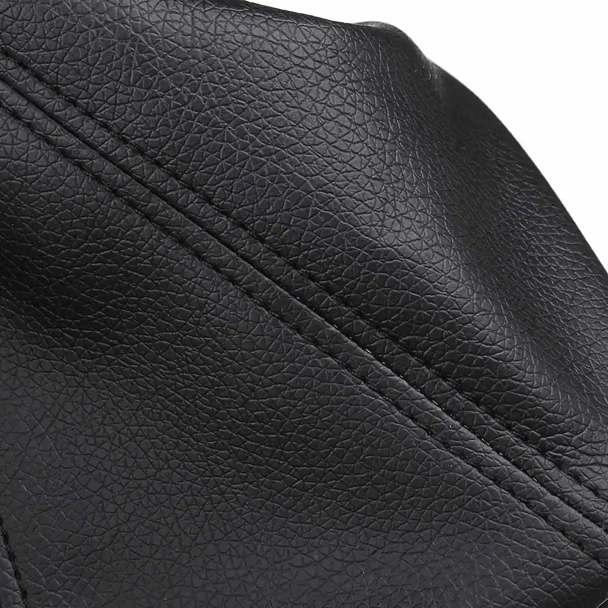 5/6 Скорость MT ручка переключения передач из искусственной кожи Gaiter Boot Cover для Skoda Octavia MK2 II FL 2004-2011