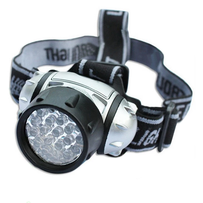 19 LED высокая интенсивность зеленый свет растение Grown Head Lamp Гидропоника