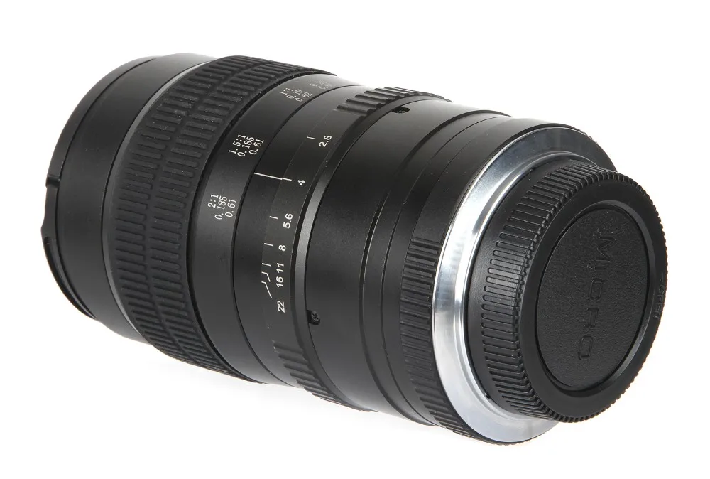 60 мм f/2 8 1: 2 2X супер макрообъектив с ручной фокусировкой для камеры Micro 4/3 M43 Olympus