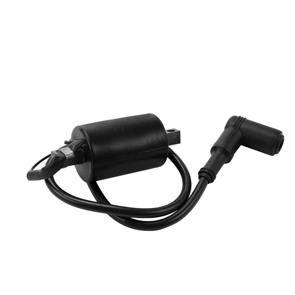 NICNCNC катушка зажигания с крышкой 62 мм длина катушки 6 в для Honda Z50AK Z50A Z50 Z50M Mini Trail 1968