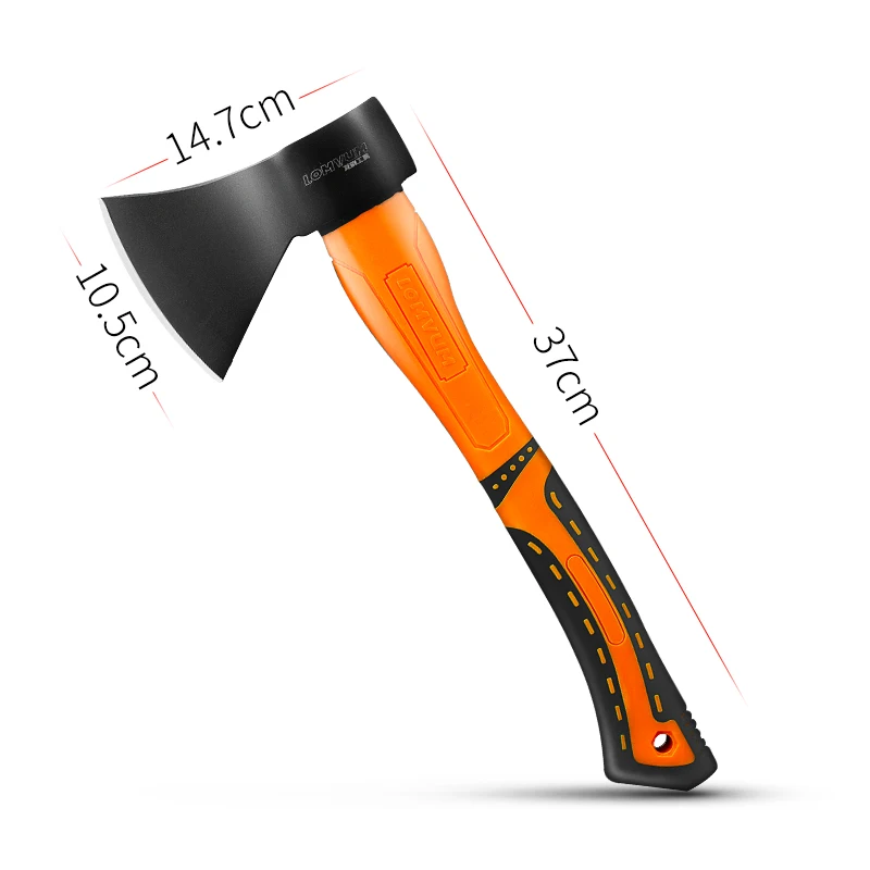 Домашний топор LOMVUM ax маленький нож для измельчения древесины деревообработки на