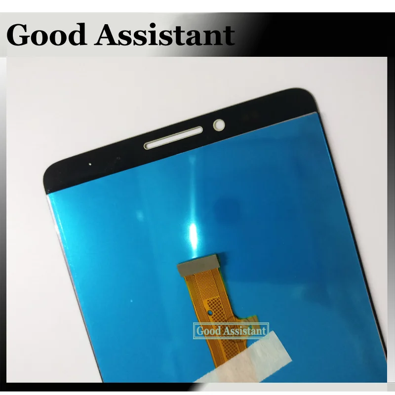 100% протестированный ЖК-дисплей для Huawei Mate 7 Mate7 + сенсорный экран с цифровым