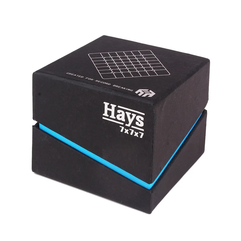 

YUXIN Kevin Hays Professtional 7*7*7 Magnetic Magic Cube Speed Puzzle 7x7 Cube Educational Toys Gifts 67.5mm
