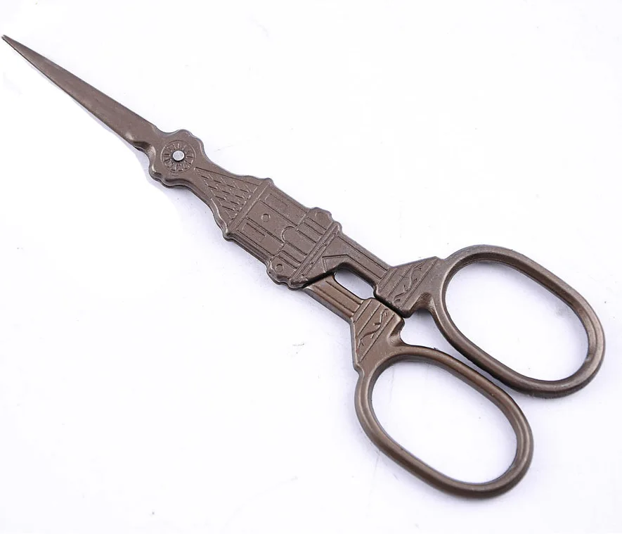 Биг-Бен-ZAKKA вышивка крестиком Европейский ретро стиль рукоделие инструмент для