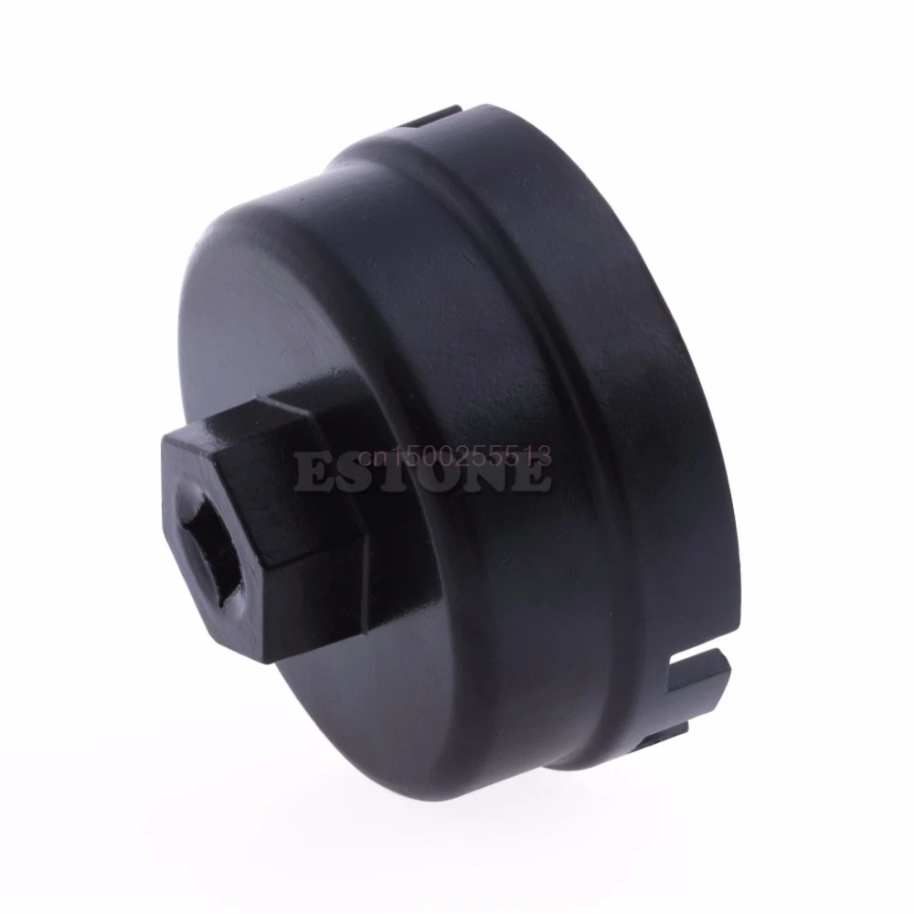 

Flutes Universal Oil Filter Socket Remover Tool 64.5mm For Toyota
