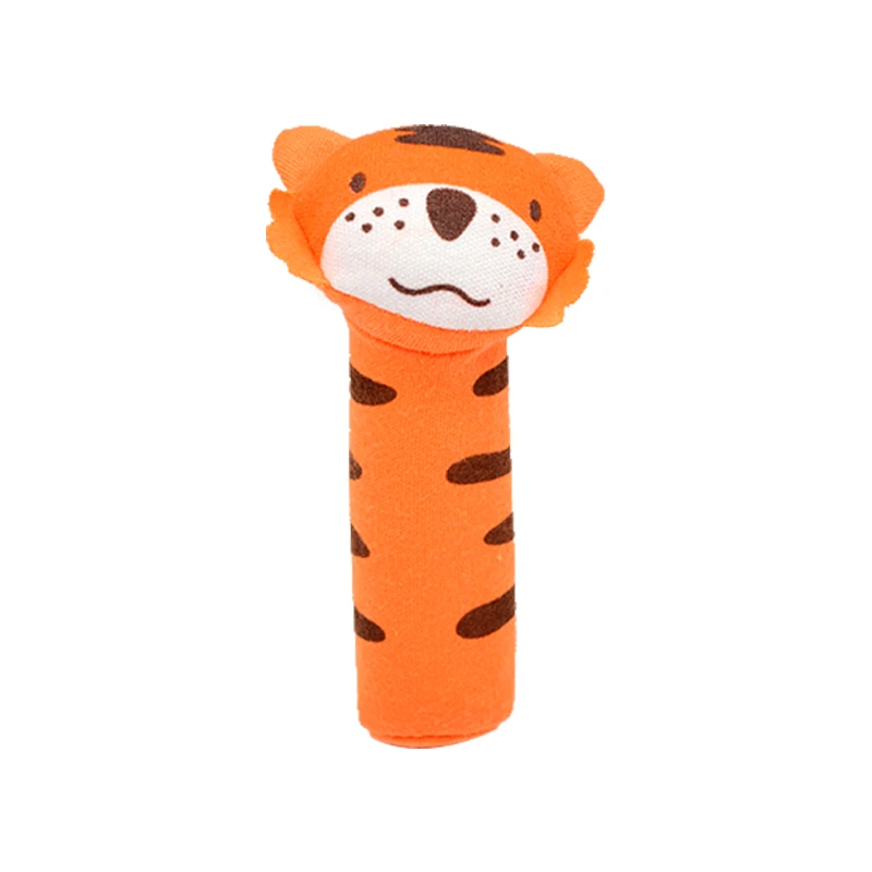 Мягкая Плюшевая пищалка пищащая игрушка для маленьких собак кошек Котят щенков