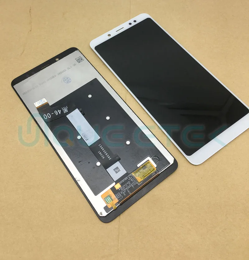 ЖК дисплей с сенсорным экраном и дигитайзером в сборе для XIAOMI Redmi Note5 Note 5 Pro|Экраны