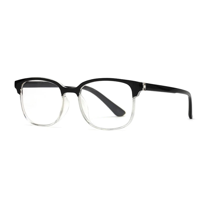 Черные очки для чтения LVCKSK +1.5 2.0 +3.5 +4