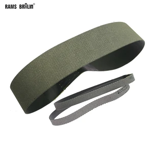 Гальванизированный алмазный абразивный шлифовальный ремень P60 - P1200 для твердого сплава стекла керамики шлифования полировки повязки