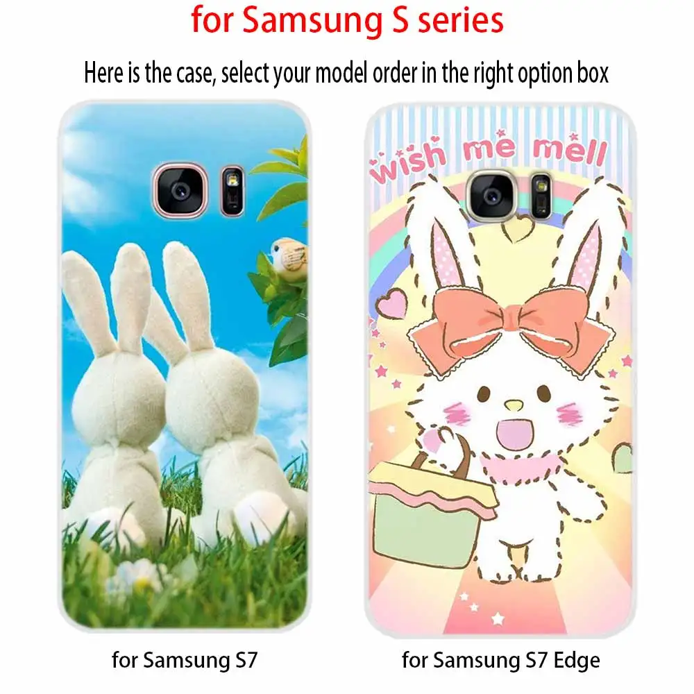 Чехол для Samsung Galaxy S8 S9 S10 S20 S21 Plus Uitra Lite Ultra Cover S10E S7 Edge|Бамперы| |
