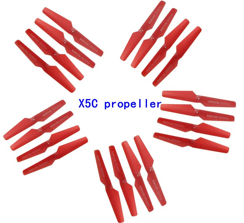 Syma X5C x5 X5SC H5C 2 4G 4CH 6-осевой Радиоуправляемый вертолет квадрокоптер Дрон запасные