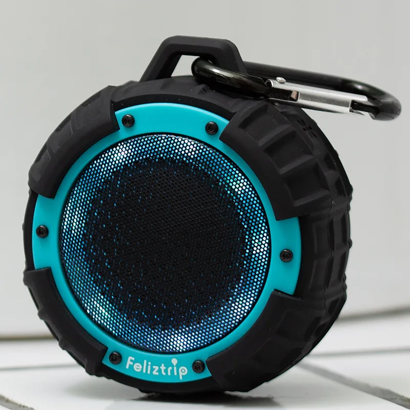 FeliztripTR X8Portable Bluetooth динамик беспроводная Колонка для басов влагостойкая уличная