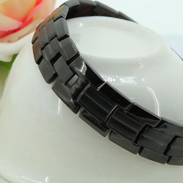 Charms Stainless Steel Unisex Black Double Line 5 in 1 Health Element Bracelet for Father As a Gift | Украшения и аксессуары