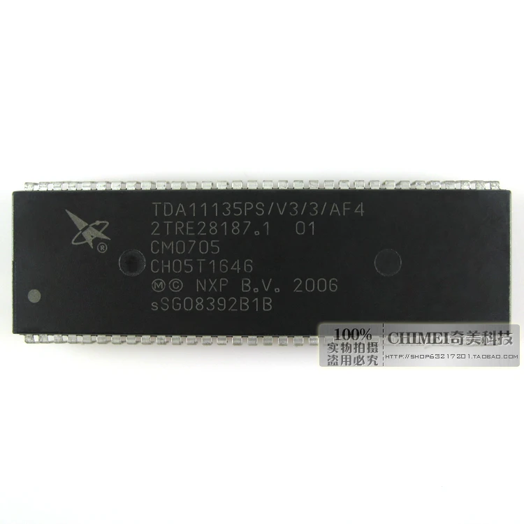 Бесплатная Доставка. чип ПРОЦЕССОРА TDA11135PS/V3/3/AF4 = CH05T1646 IC интеграция |