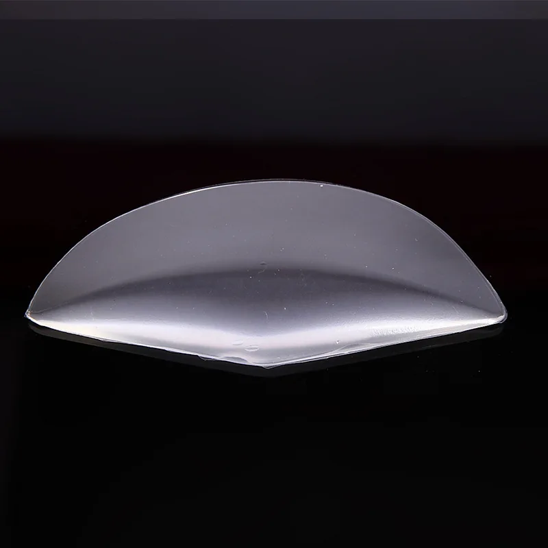 

1Pair Hot Sale Silicone Pad Flat Feet Orthotic Arch Support Pad Silicone Gel Insoles Insert Shoe Foot Arch Support Cushion Pads