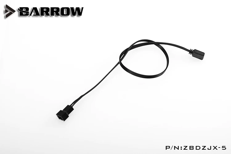 Курган 5V RGB материнская плата лампа контроль расширения адаптер Кабели/3Pin коннектор