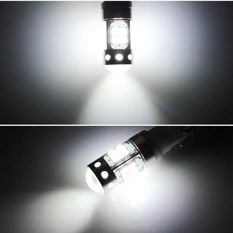 Светодиодные лампы Gtinthebox 6000K Белые Canbus PH16W PW16W для BMW LCI E92 E93 M3 3 серии Audi A7 S7 RS7 задние