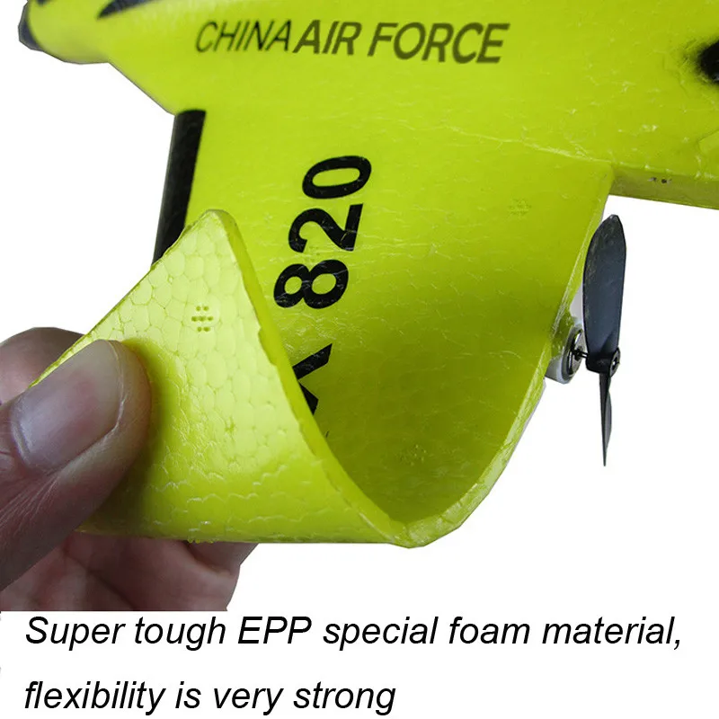 RC плоскости игрушки EPP ремесло пены Электрический Открытый RTF дистанционного