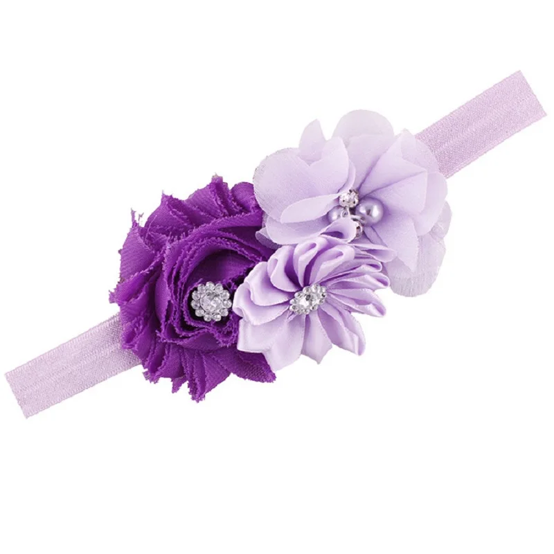 2017 модная повязка для волос маленьких девочек головные уборы новорожденных