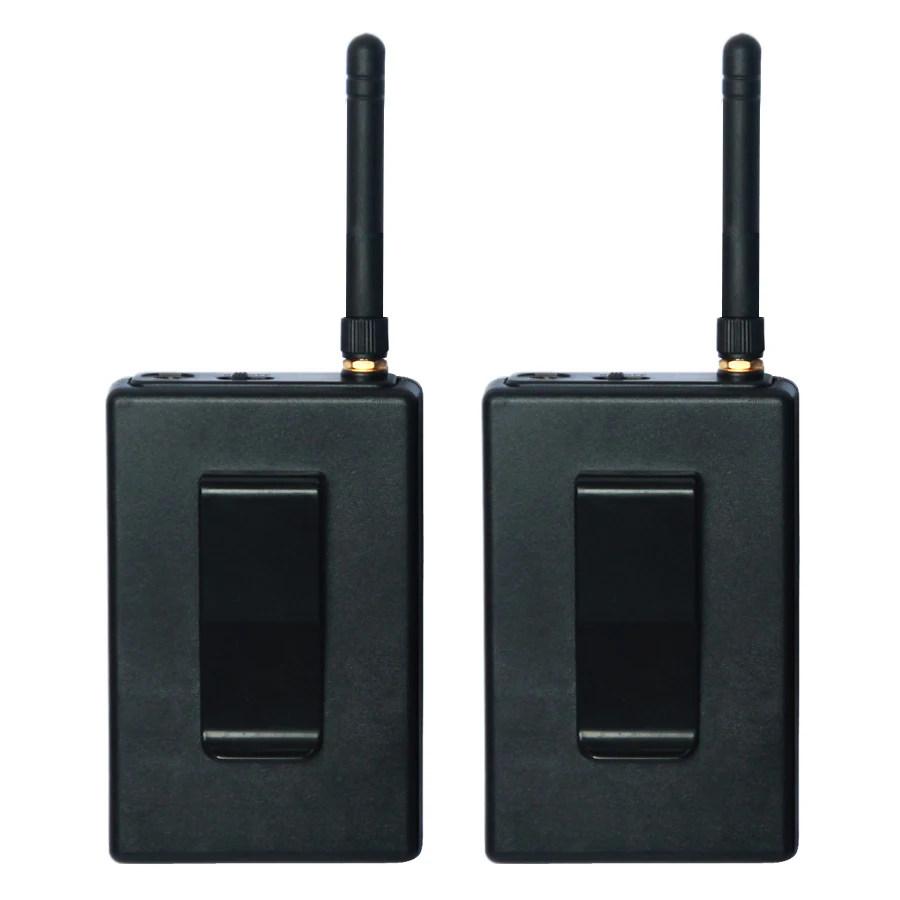 2.4 ГГц Цифровой Беспроводной Экскурсовод Система Синхронный Перевод Системы 1