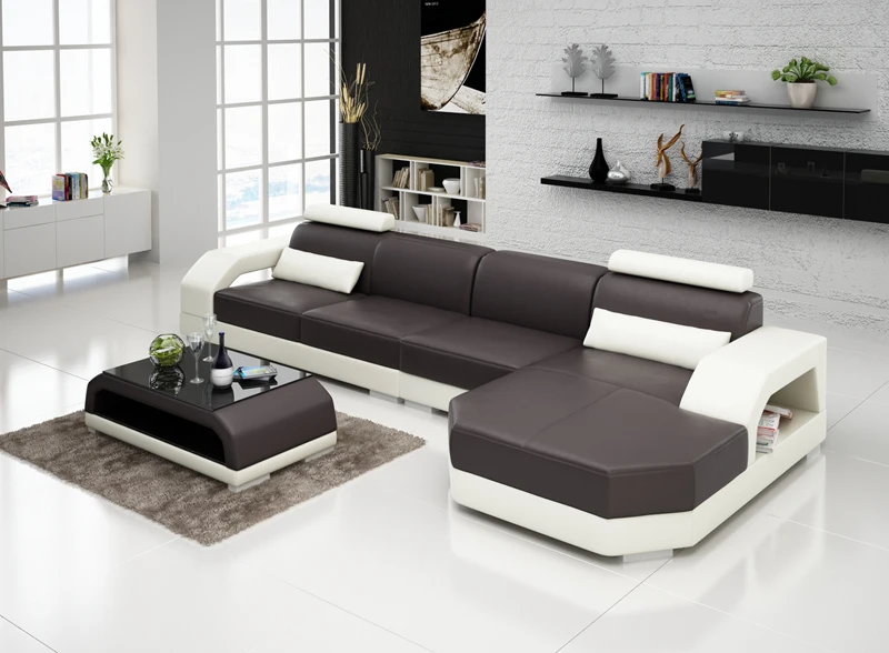 Набор диванов современный l образный диван G8001C|designer shaped sofa|l sofamodern sofa |