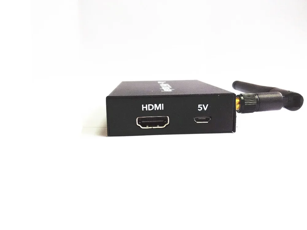 Автомобильный Wi-Fi дисплей зеркальный приемник Mirabox HDMI преобразователь Box Smart TV AV