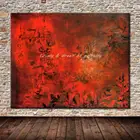 Ручная роспись Абстрактная живопись маслом на холсте стены искусства картины для гостиной украшения дома современный декор искусство большие фотографии