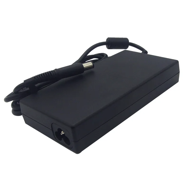 19.5V 6.15A 120W Adjustable Power Adapter for HP EliteBook 8460W HSTNN-CA25 HSTNN-LA25 677762-002 677762-001 Laptop Charger | Компьютеры и