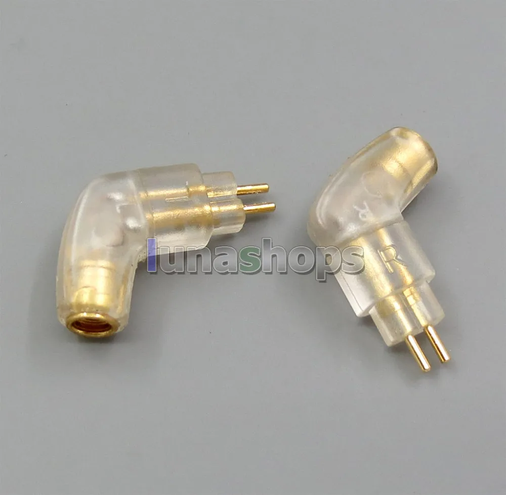 0,78 мм штырь для наушников Westone W4r UM3X UM3RC JH13 к Shure se535 SE846 MMCX конвертер LN005779