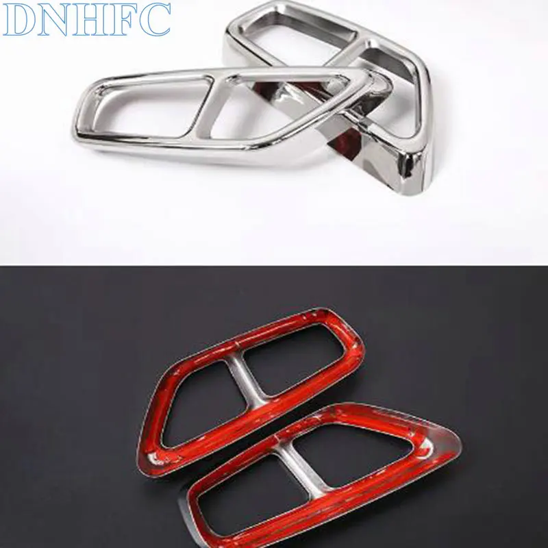 DNHFC Exhause воздушный фильтр от 2 до 4 Крышка для BMW 5 серии 520 525 530 540 G30 G31 2017 2018