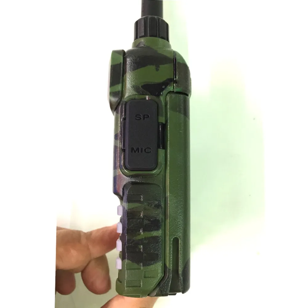 UV-985 8 Вт двухдиапазонный VHF+ UHF 136-174 МГц и 400-470 МГц двухстороннее радио TONFA UV-985 VOX DTMF рация