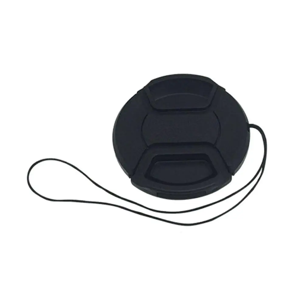 

2pcs Universal Camera Lens Cap Protection Cover 62mm/67mm