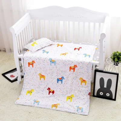 Акция! 3 шт. Новое поступление Детский Комплект постельного белья детское