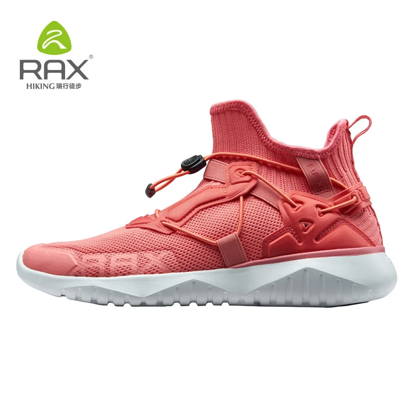 Женские легкие кроссовки Rax спортивные дышащие для прогулок тренировок бега