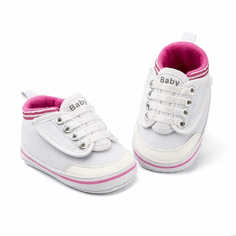 Парусиновые туфли для маленьких мальчиков и девочек повседневные холщовые