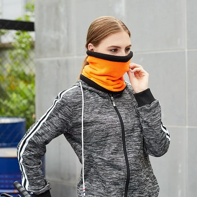 1 шт. модная теплая шапка с круглым вырезом шапки бини зимняя женская Мужская